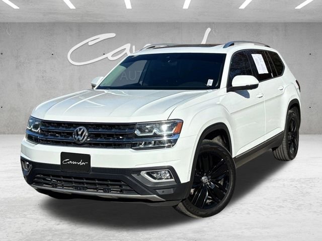 2019 Volkswagen Atlas SEL Premium