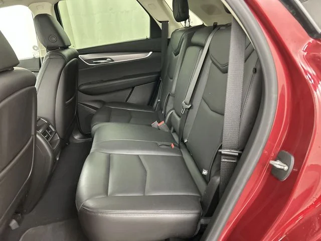 Used 2019 Red Cadillac Luxury image 28