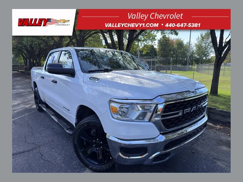 2024 RAM 1500 Pickup