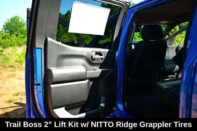 2025 Chevrolet Silverado 1500 Custom - Photo 20