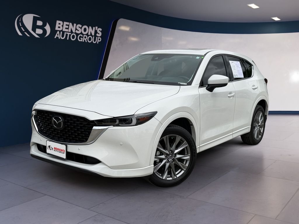 2025 Mazda CX-5 S Premium Plus package Auto AWD's photo