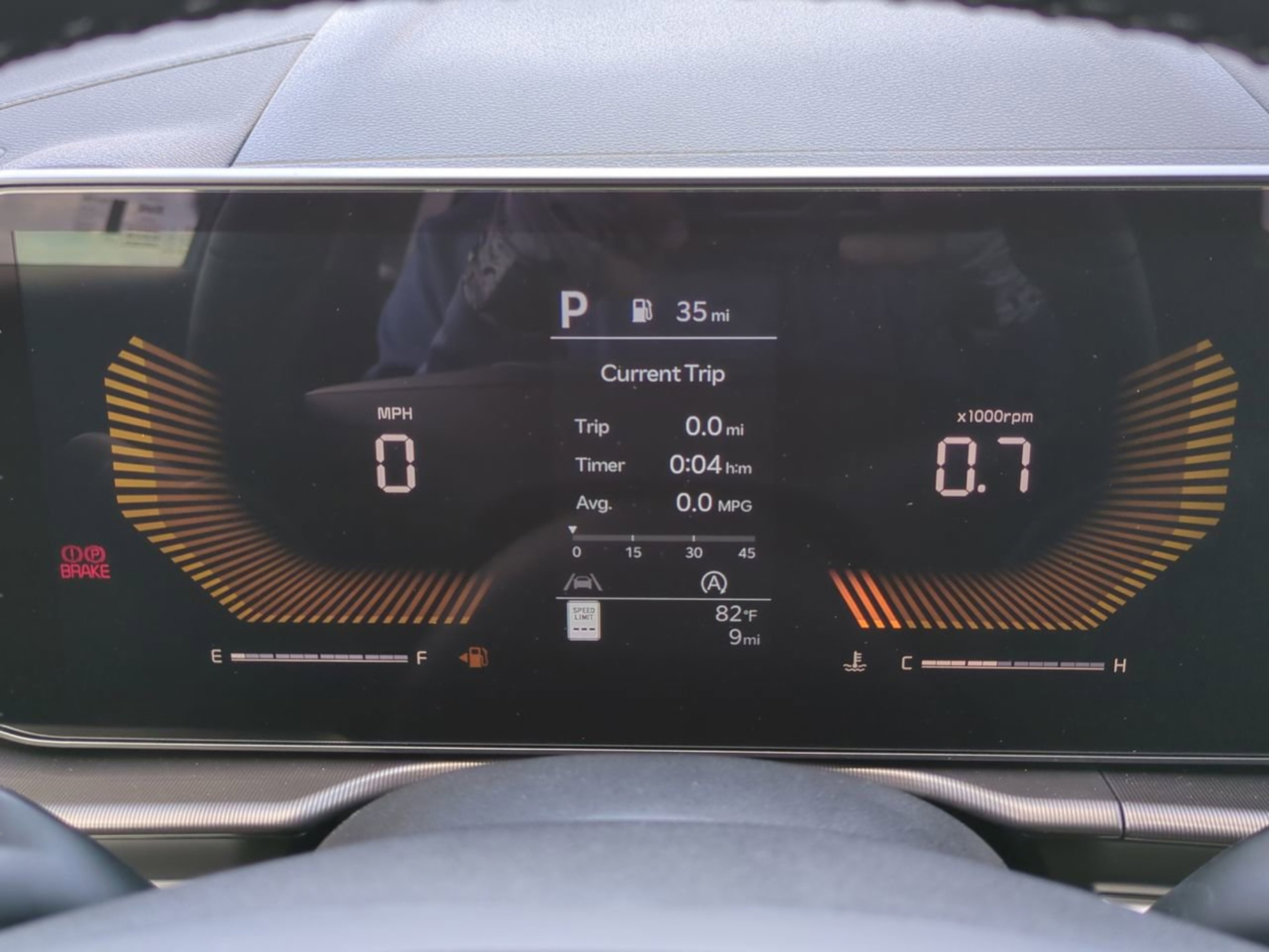 New 2026 Glacial White Pearl Kia EX image 27