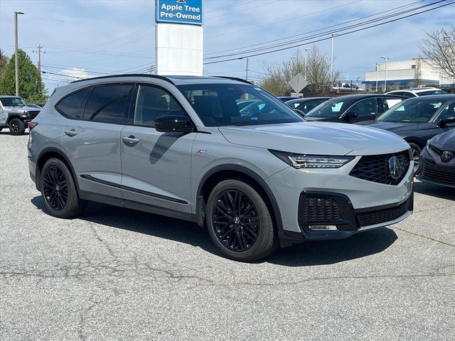 2026 Acura MDX A-Spec Advance Package SH-AWD