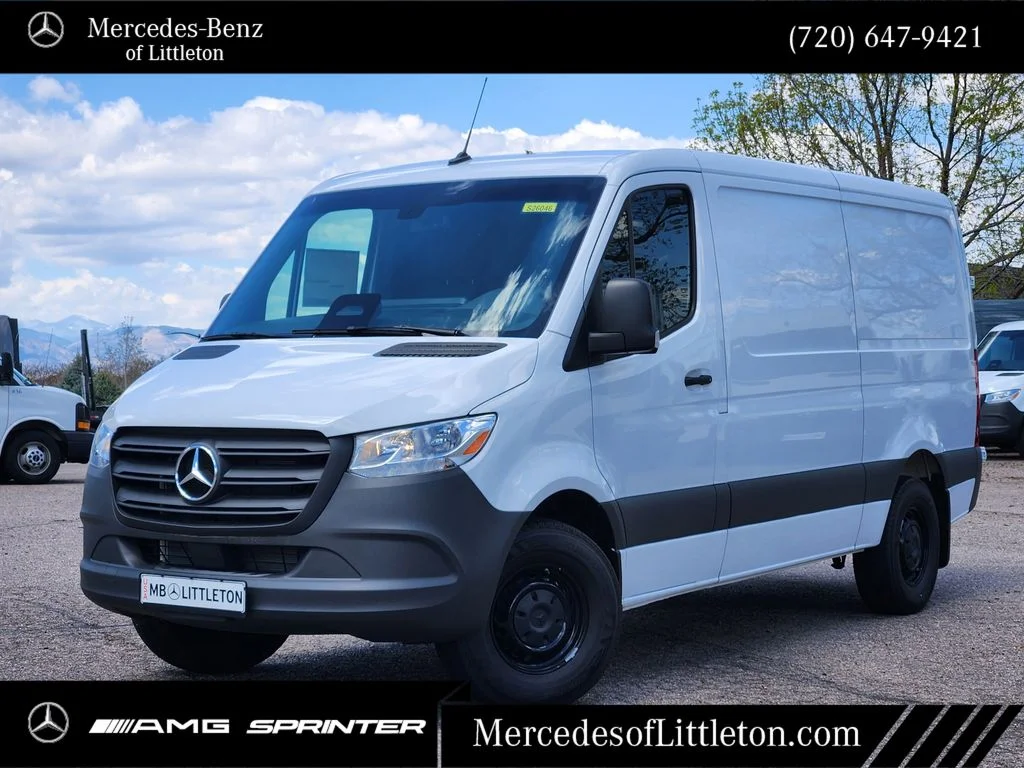 2026 Mercedes-Benz Sprinter 2500 144 WB's photo