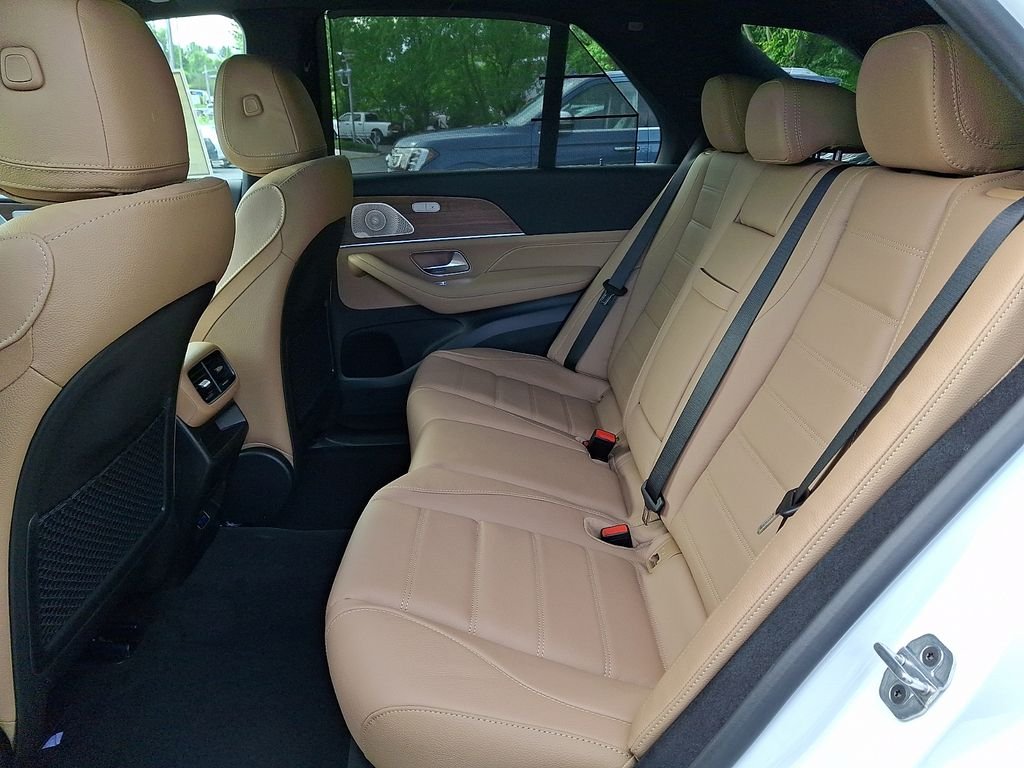 New 2026 Polar White Mercedes-Benz GLE 350 image 10