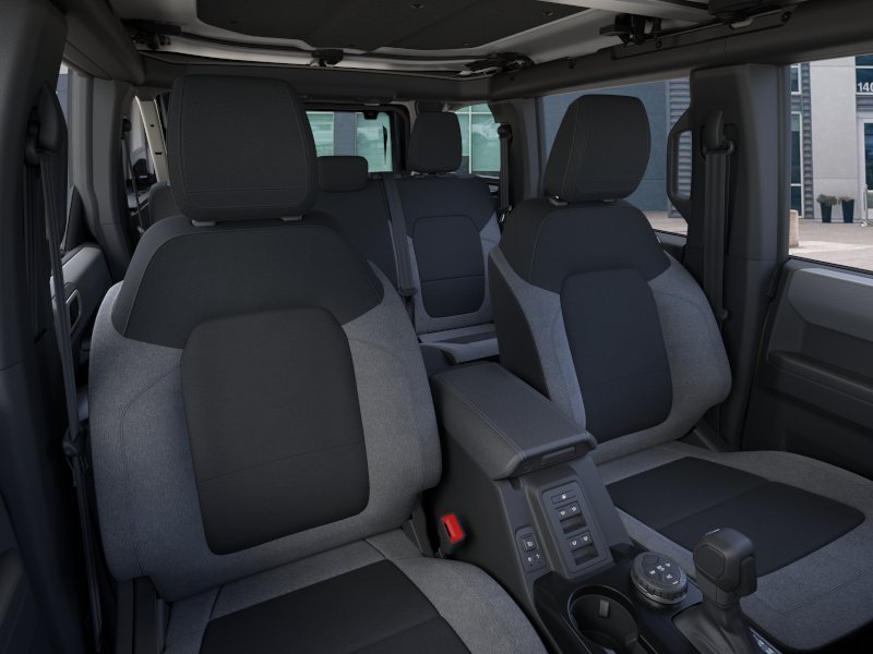 New 2026 Desert Sand Ford Big Bend® image 10