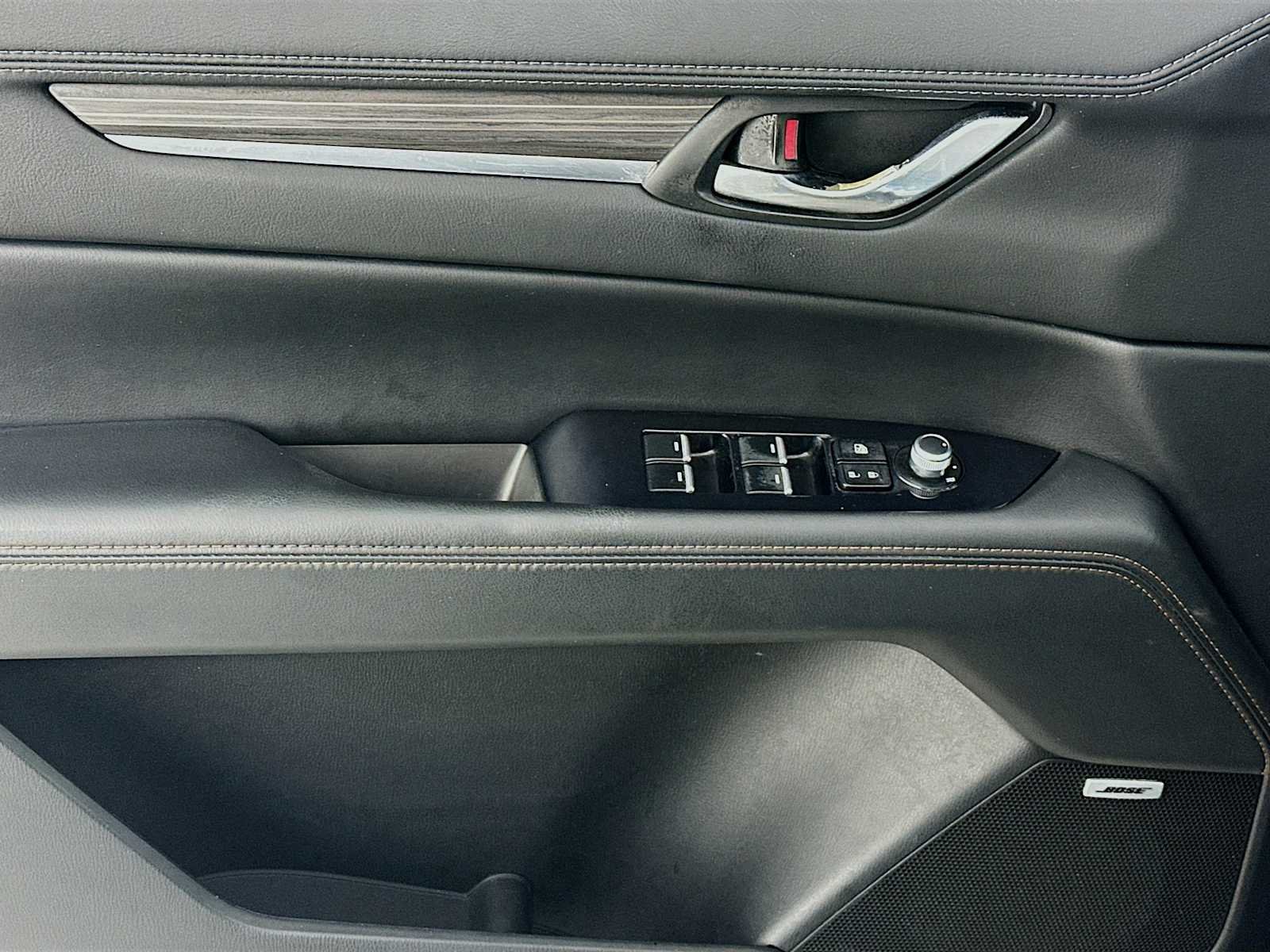 Used 2019 Deep Crystal Blue Mica Mazda Grand Touring image 16