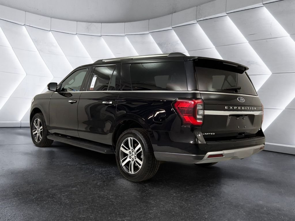 Used 2024 Black Ford Limited image 6