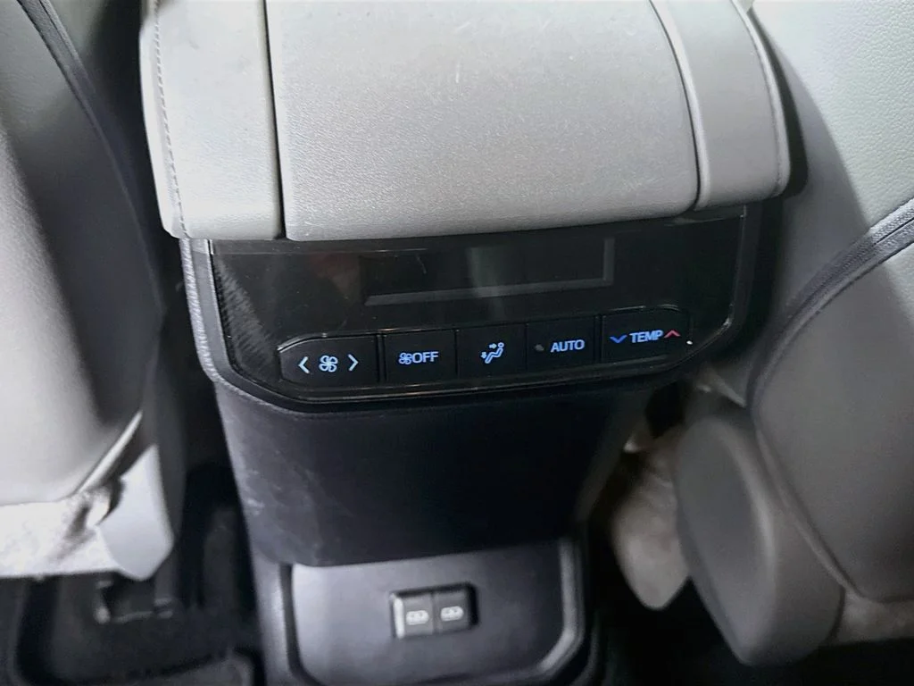 Used 2022 Moon Dust Toyota Hybrid XLE image 23