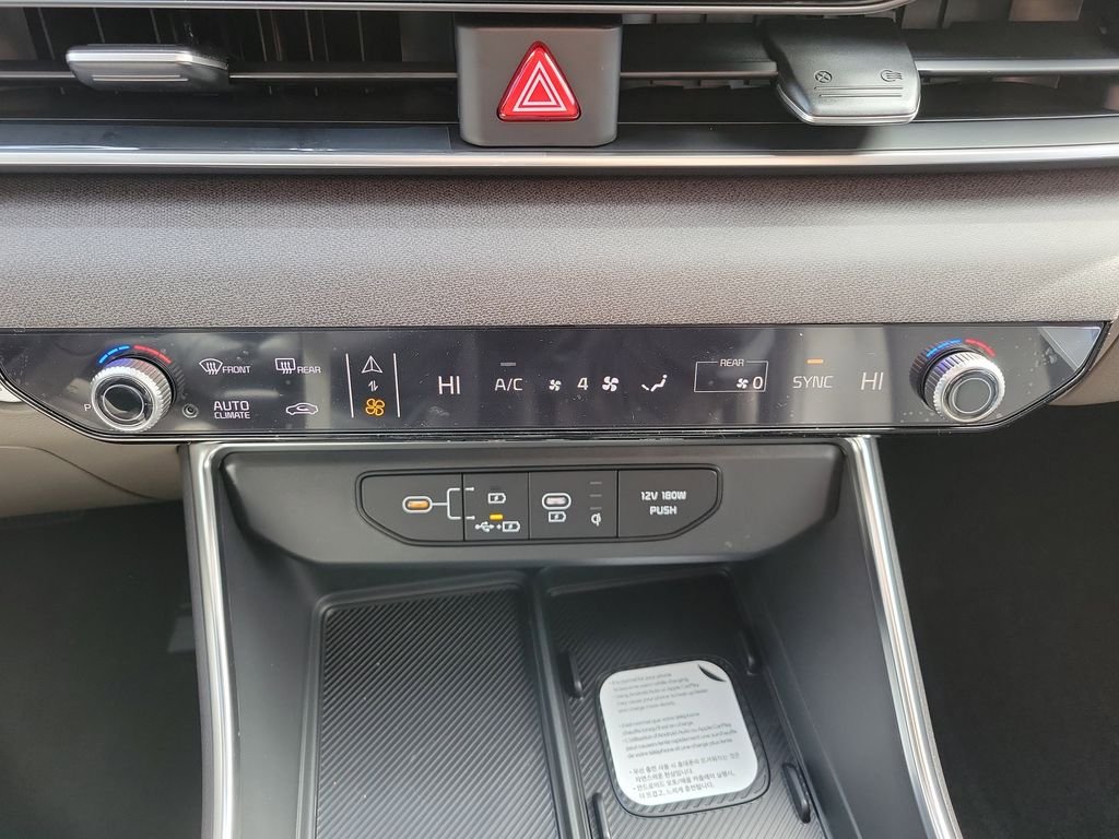 New 2026 Blue Kia EX image 34