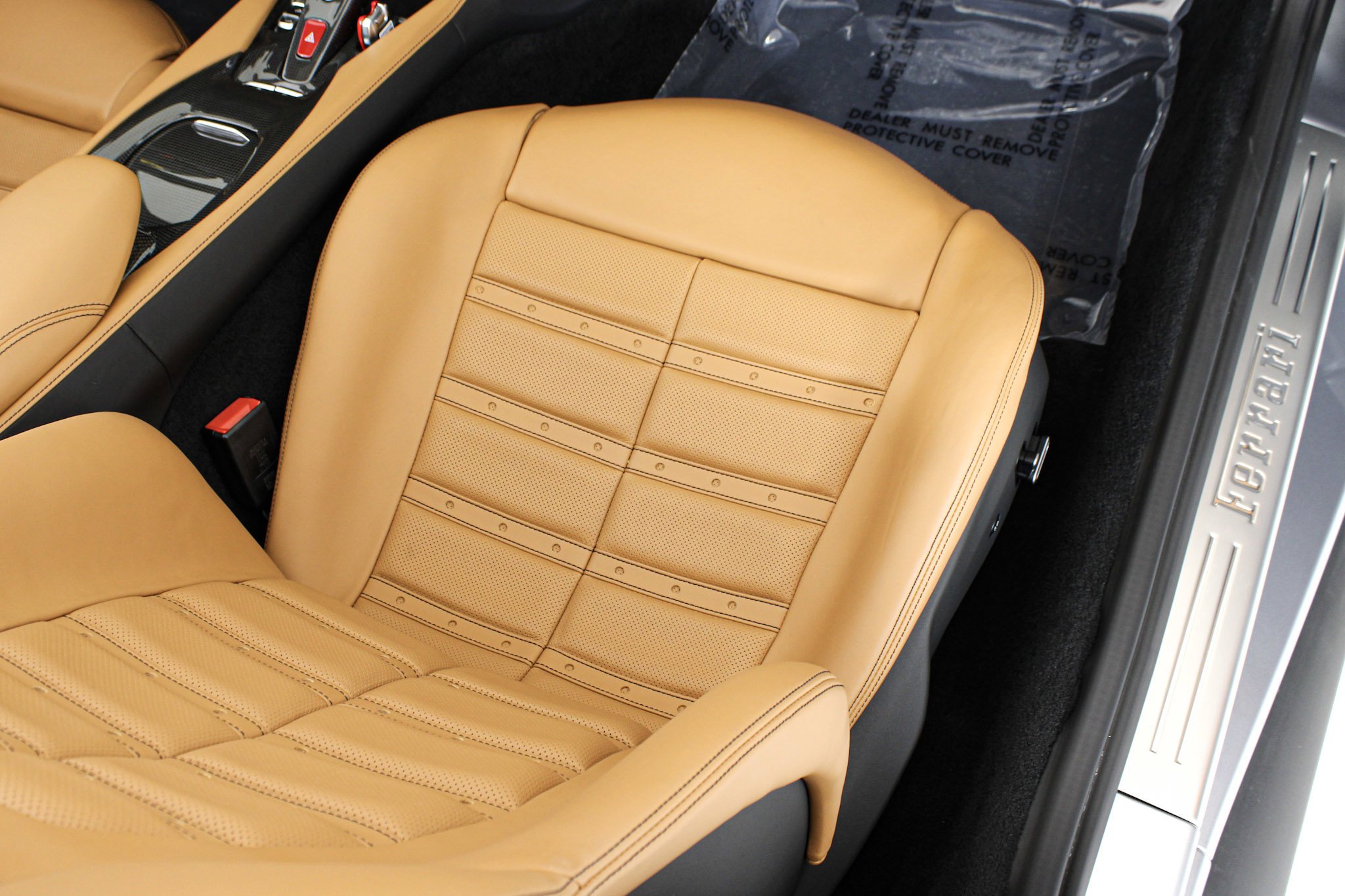 Certified Used 2023 Gray Ferrari  image 31