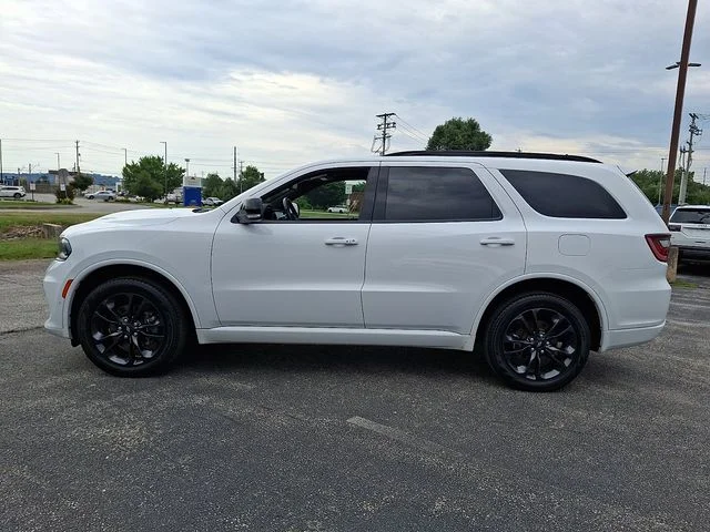 Certified Used 2024 White Dodge GT Blacktop AWD image 6