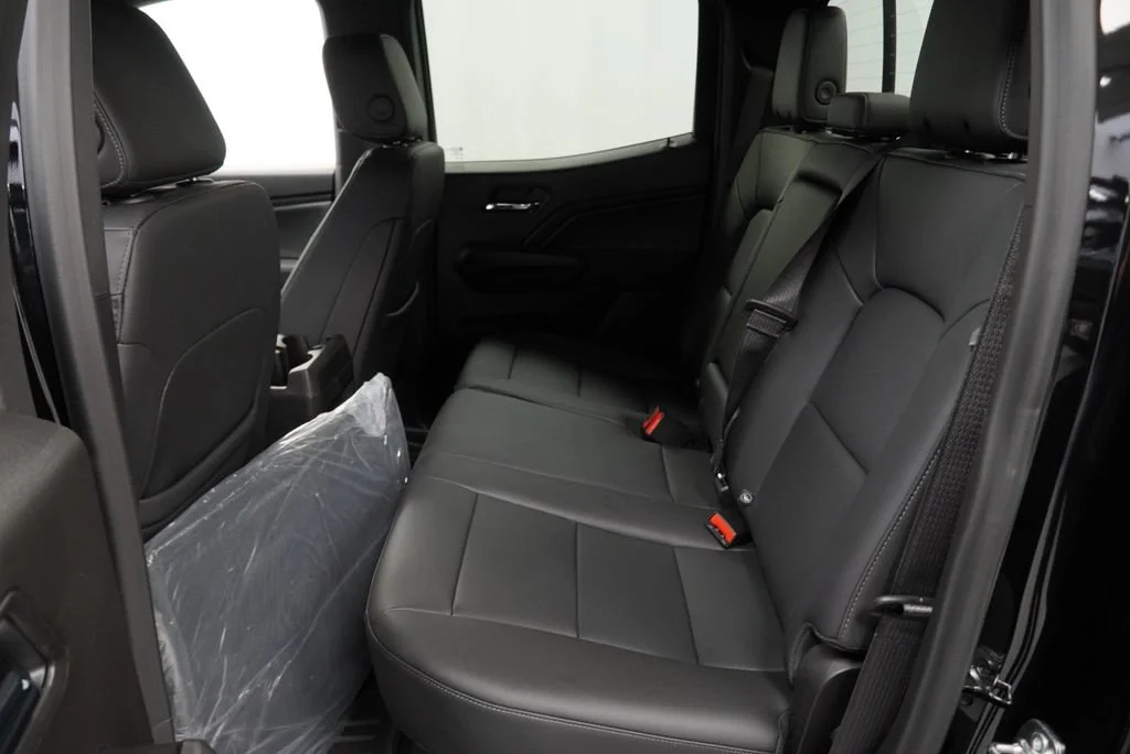 New 2026 Black Chevrolet LT image 12