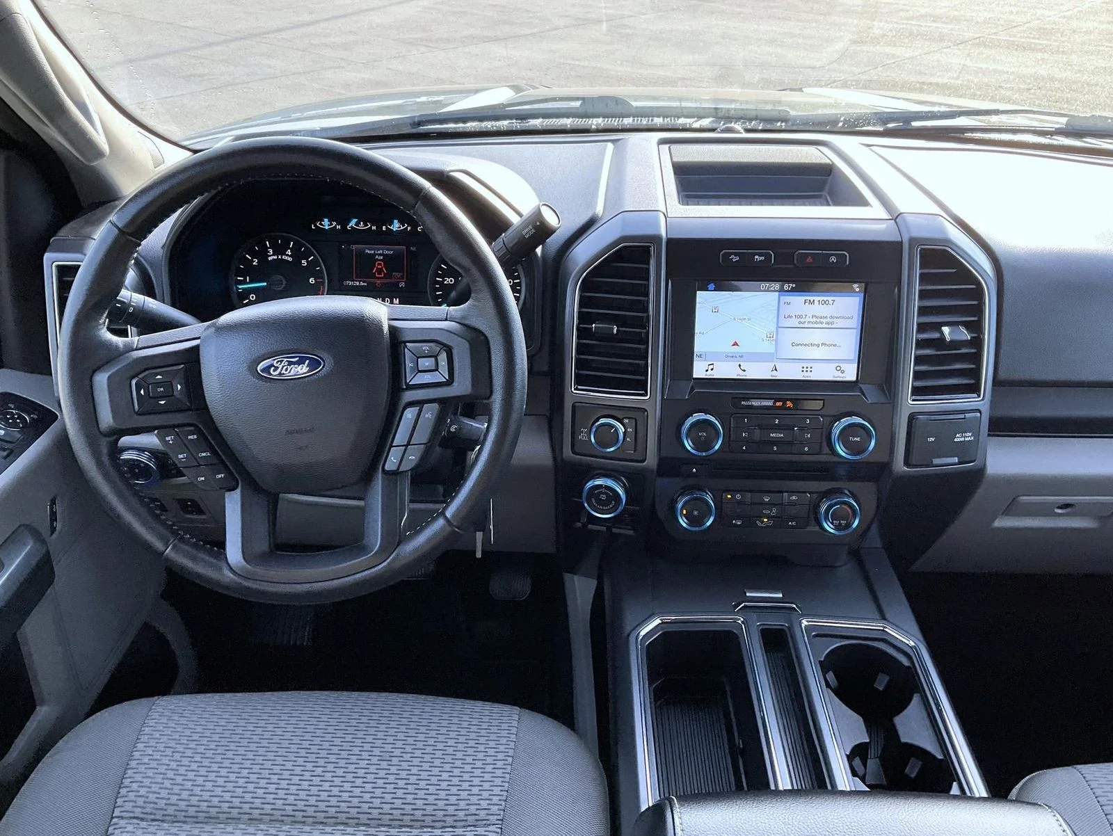 Used 2018 Gray Ford XLT image 14