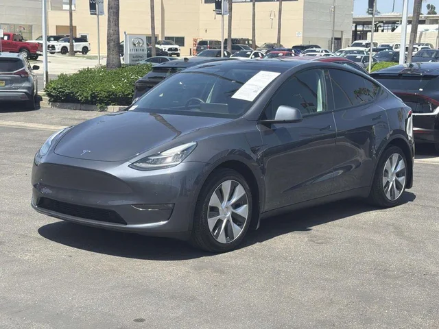 2021 Tesla Model Y Long Range