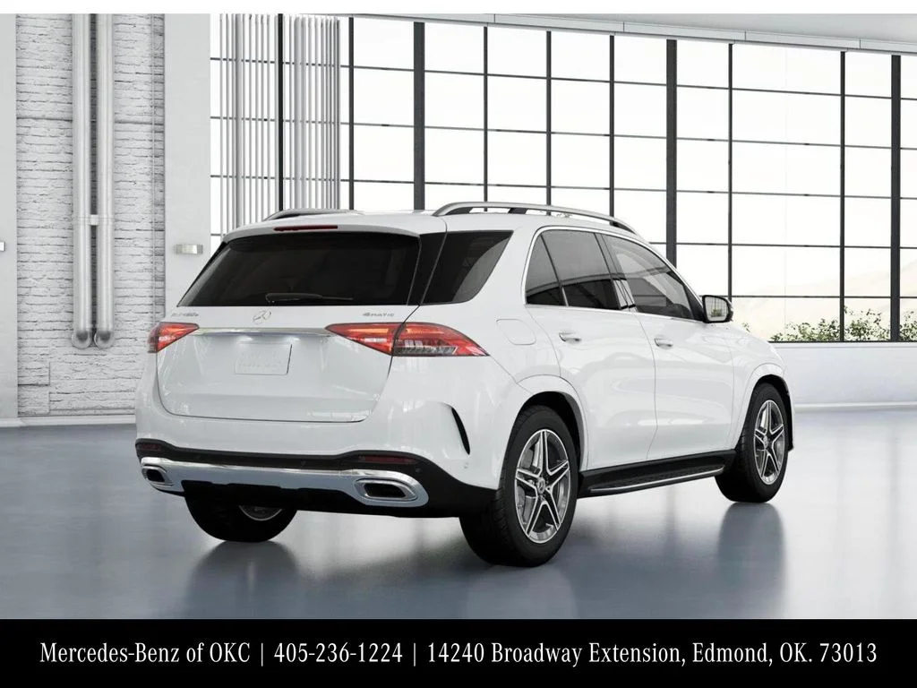 New 2026 White Mercedes-Benz GLE 450e image 22