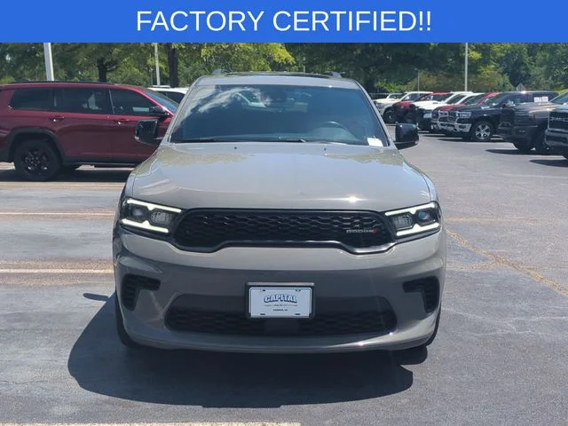 Used 2024 Gray Dodge GT Plus image 8