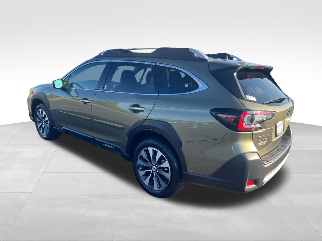 Used 2025 Green Subaru Touring XT image 3