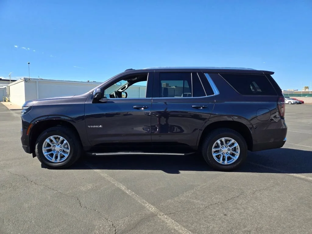 Used 2025 Dark Ash Metallic Chevrolet LT image 3