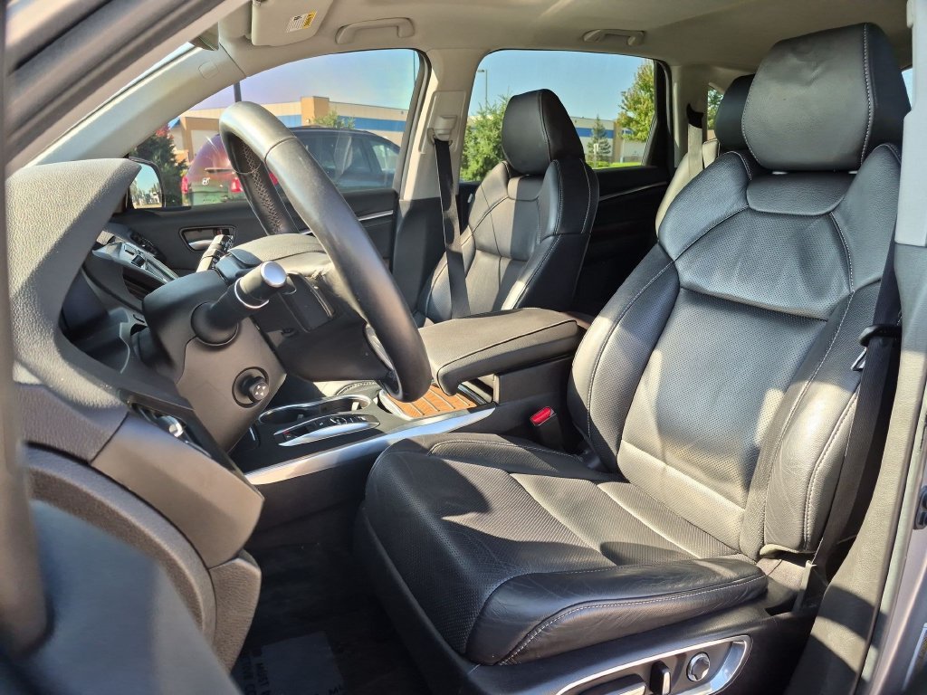 Used 2020  Acura Technology image 11