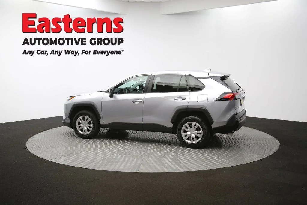 Used 2024 Silver Toyota LE image 59