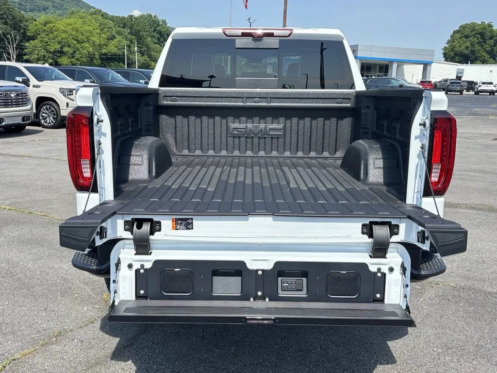 New 2026 Summit White GMC AT4X image 9