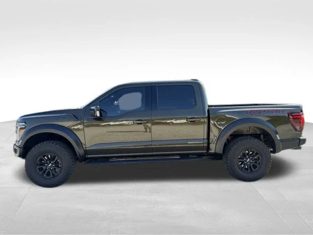 Used 2025 Green Ford Raptor image 4