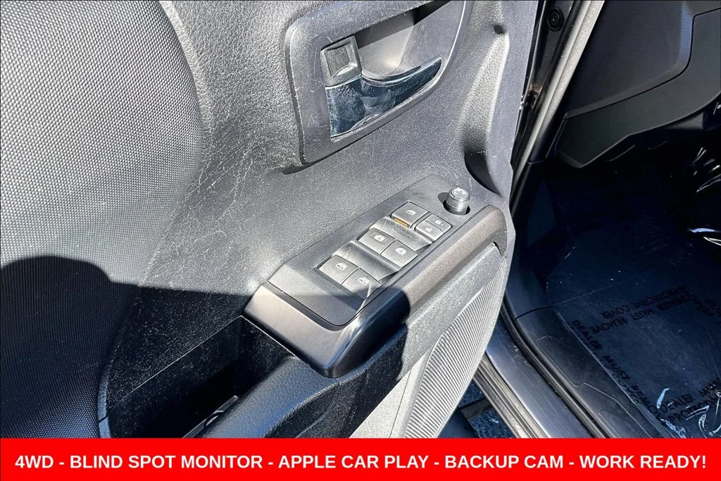 Used 2020 Gray Toyota TRD Off-Road image 25