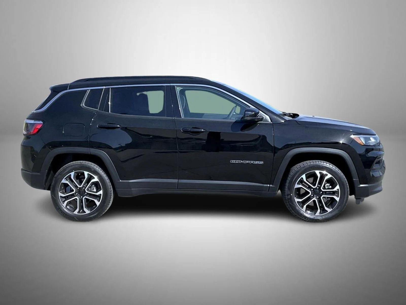 Used 2023 Black Jeep Limited image 4