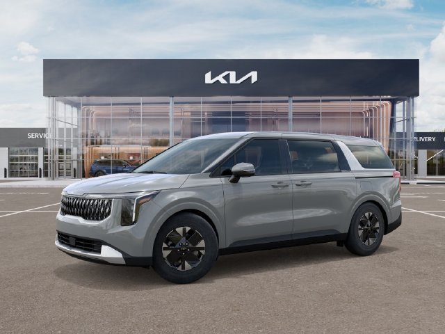 New 2027 Ceramic Silver Kia LXS image 3