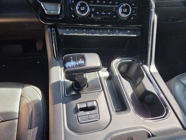 Used 2022 Titanium Rush Metallic GMC AT4 image 19