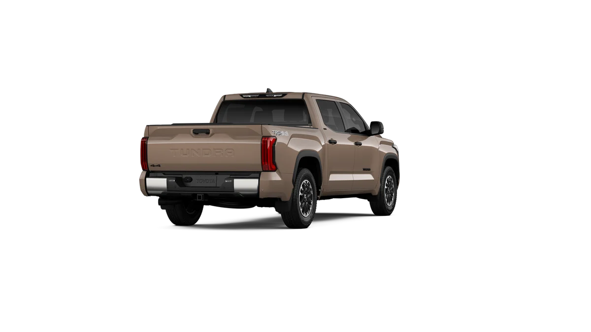 New 2026 Mudbath Toyota SR5 image 9