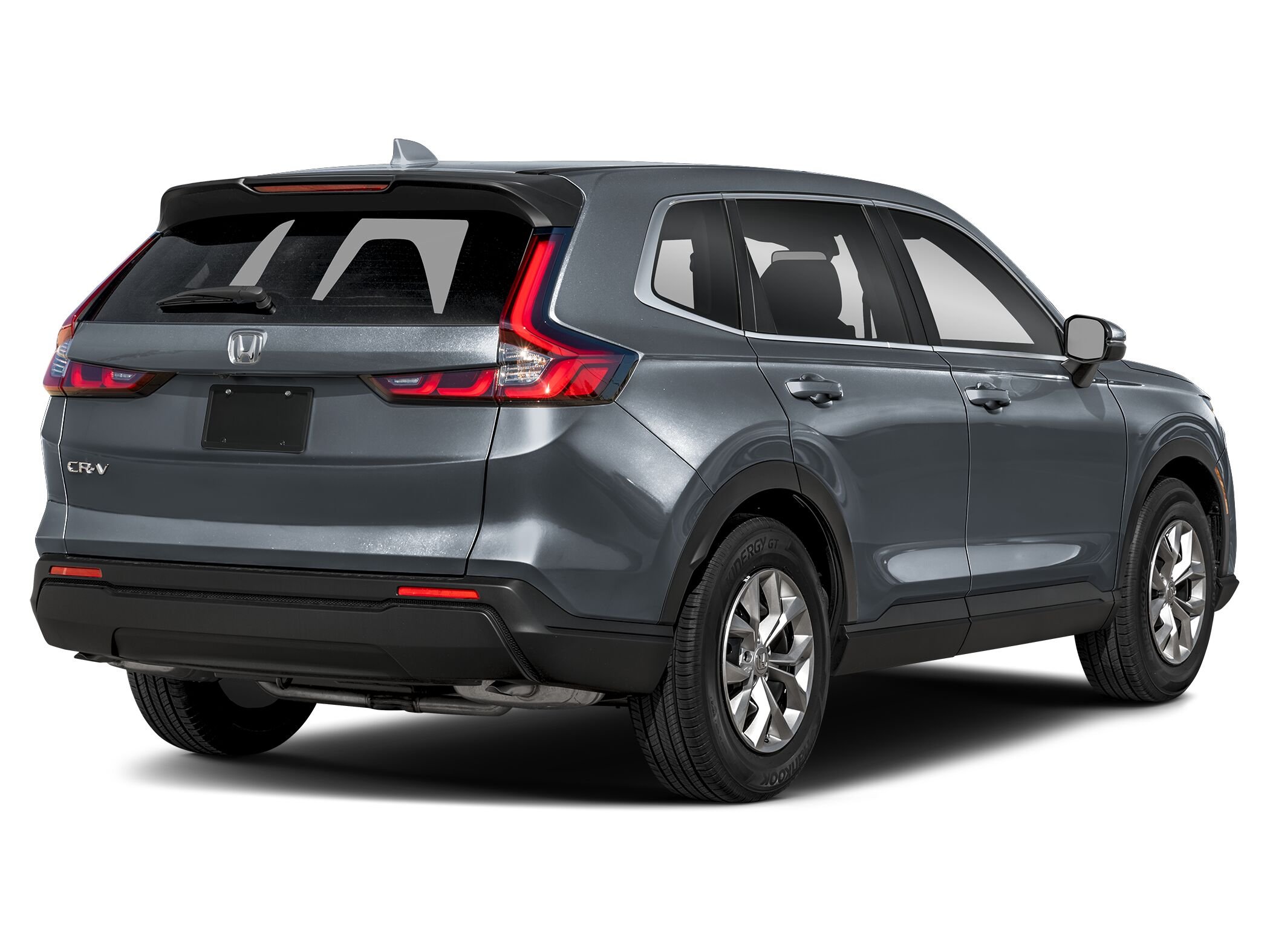 New 2027 Meteorite Gray Metallic Honda LX image 2