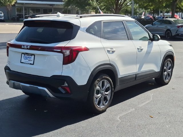 Certified Used 2024 White Kia S image 5