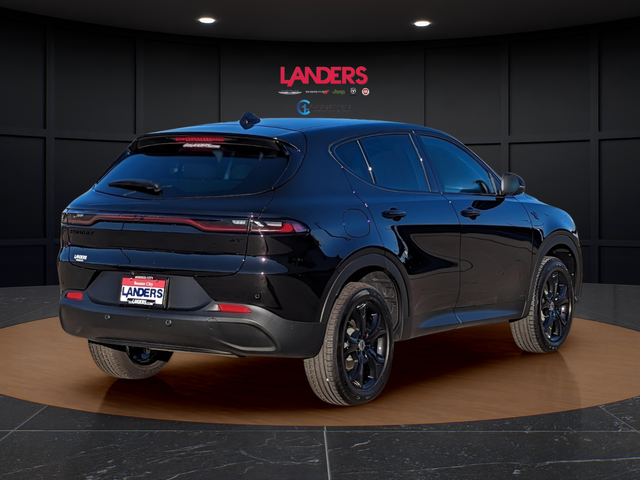 Used 2024 Black Dodge GT image 3