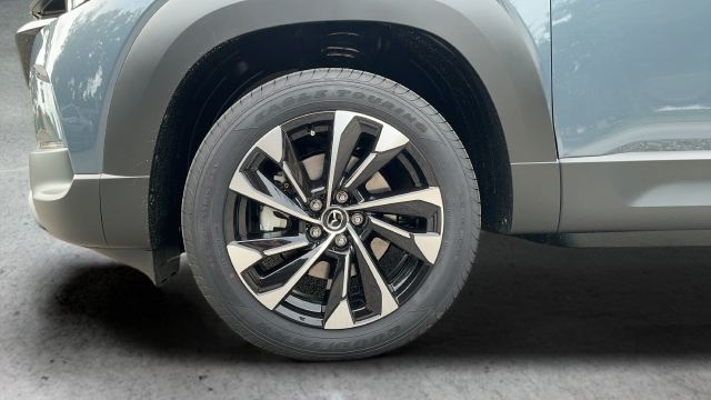 New 2026 Polymetal Gray Metallic Mazda Premium Plus AWD image 27