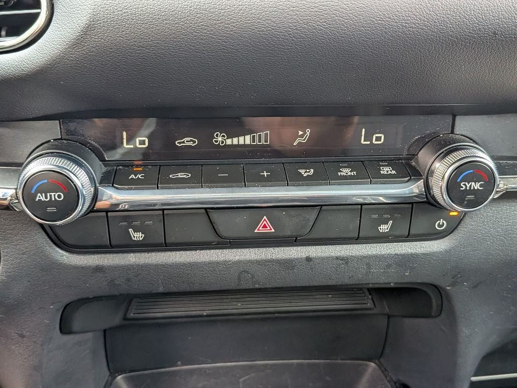 Used 2025 Black Mazda 2.5 S Preferred Package image 23