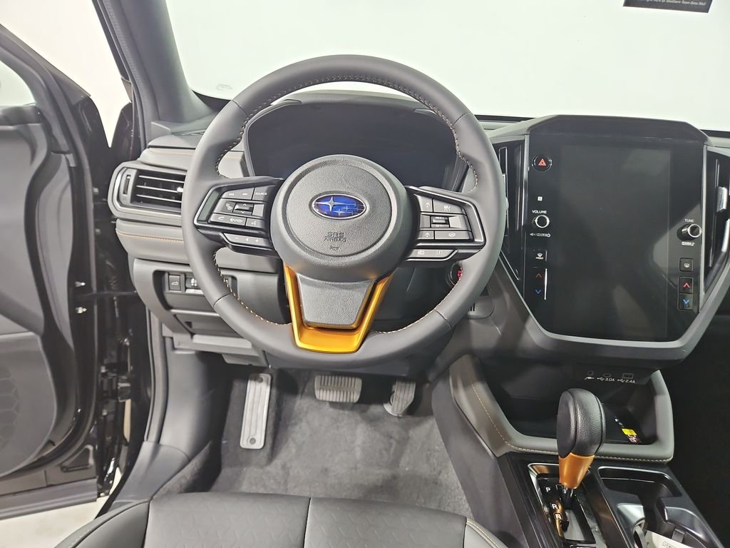 New 2026 Black Subaru Wilderness image 13