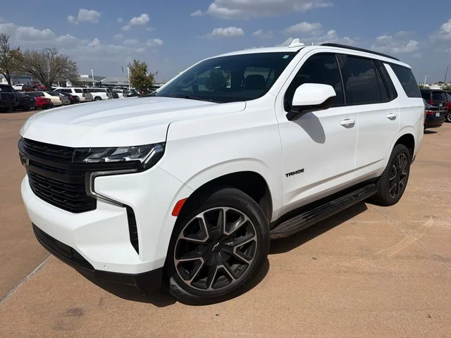 2023 Chevrolet Tahoe RST