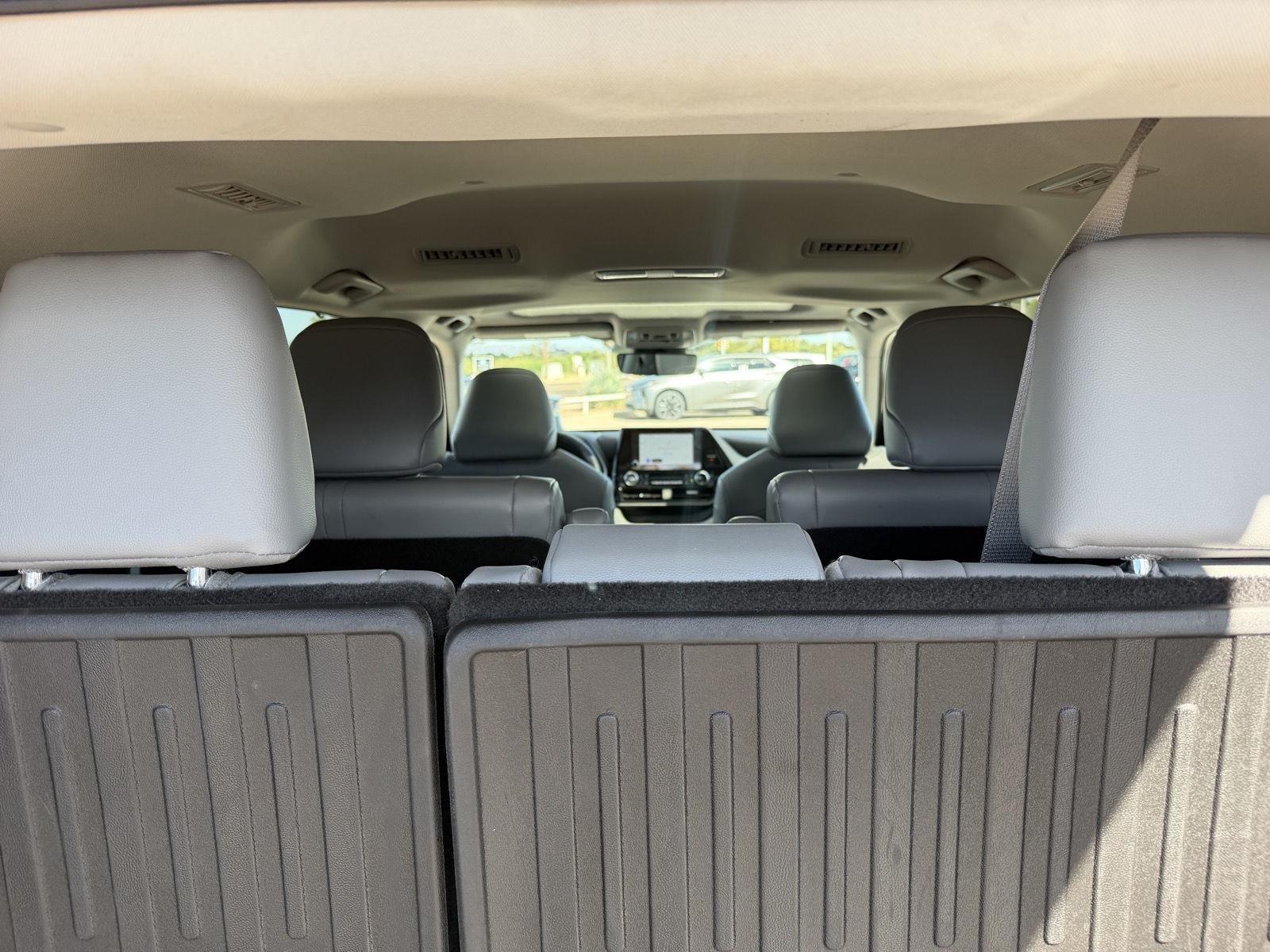 Certified Used 2026 Wind Chill Pearl Toyota XLE image 18