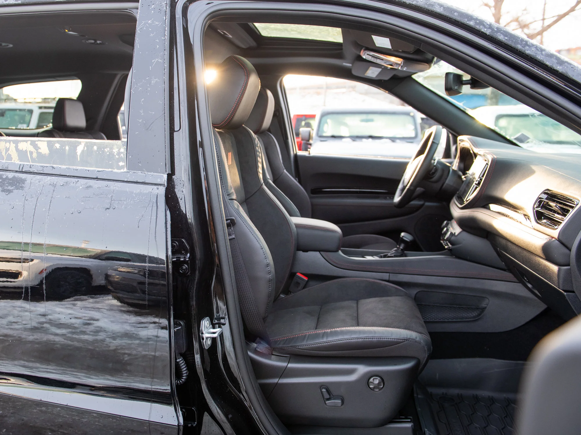 New 2026 Black Dodge GT Plus* image 23