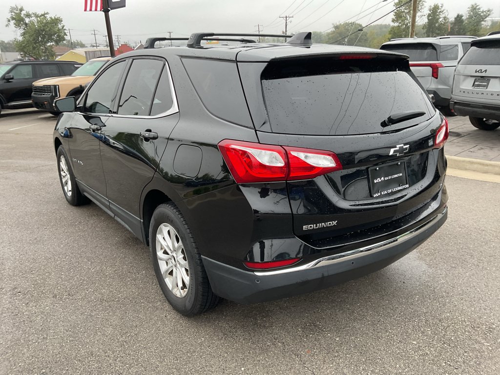 Used 2019 Mosaic Black Metallic Chevrolet LT image 6