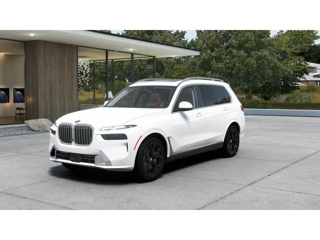 2027 BMW X7 xDrive40i's photo