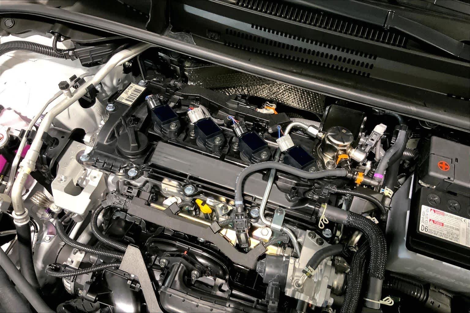 New 2026 Wind Chill Pearl Toyota SE image 17