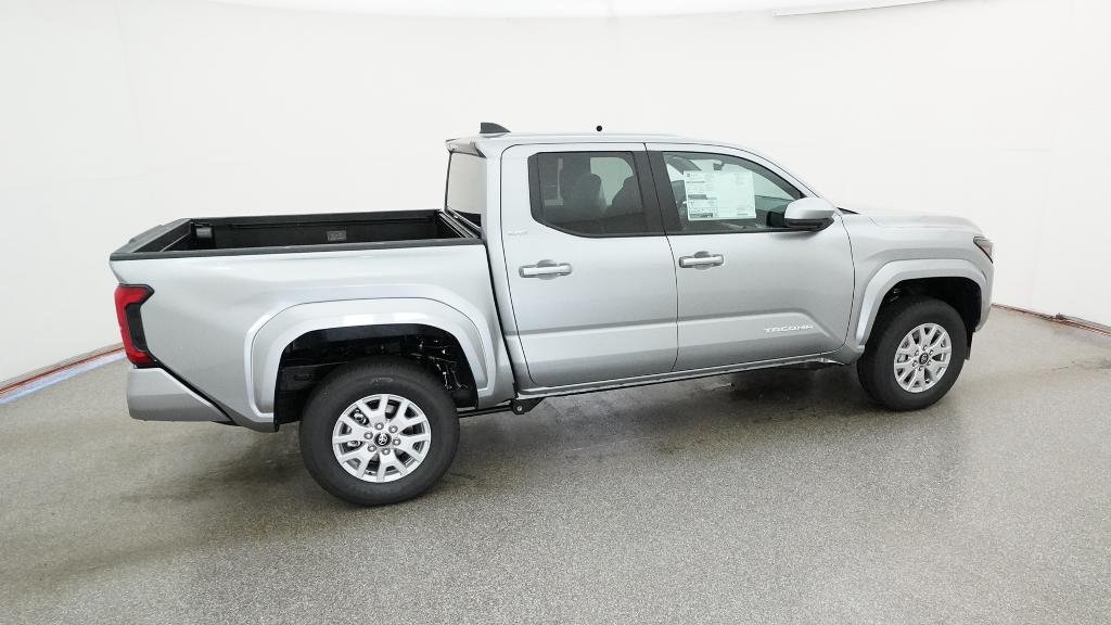 New 2026 Celestial Silver Metallic Toyota SR5 image 60