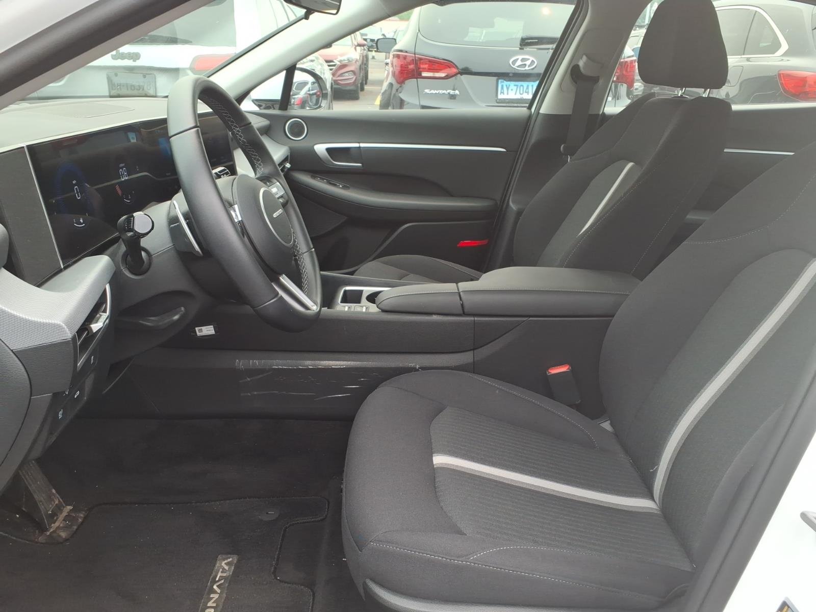 2026 Hyundai Sonata SEL - Photo 21