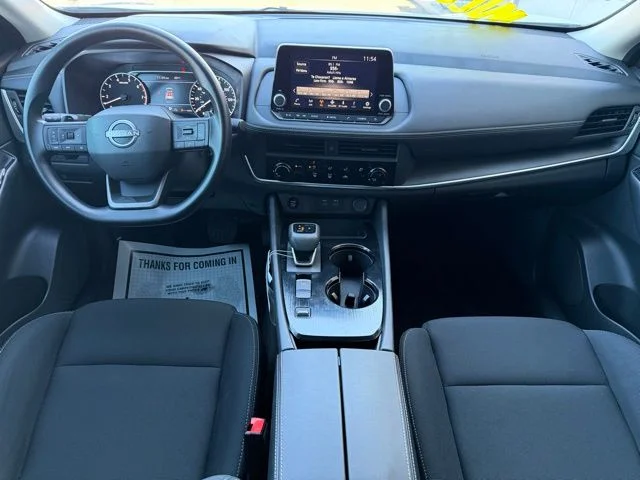 Used 2025 White Nissan S image 26