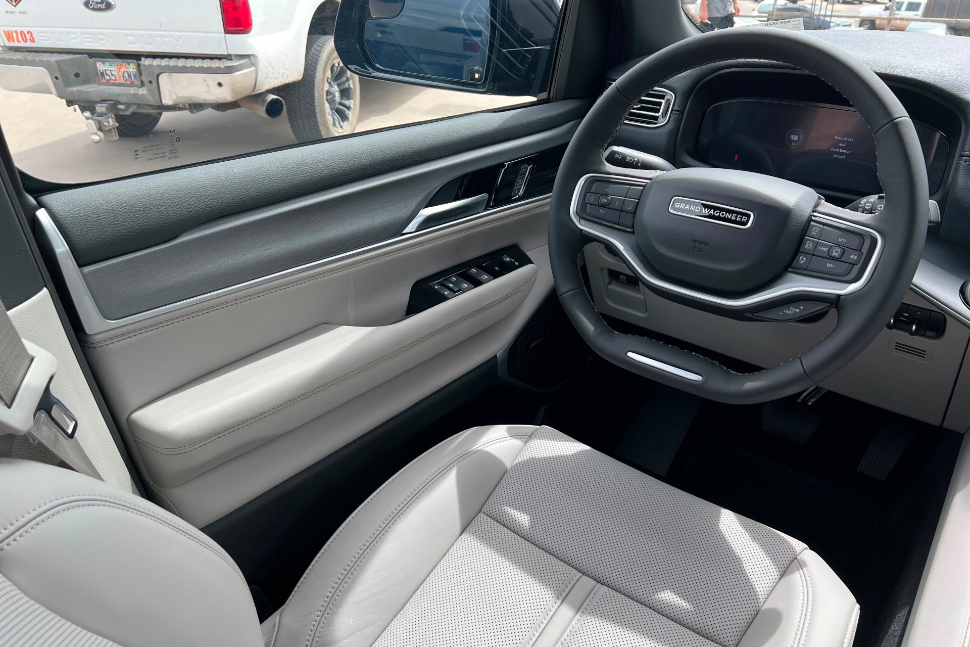 New 2026 Fathom Blue Pearl-Coat Exterior Paint (Late Availability) Jeep Limited Altitude image 12