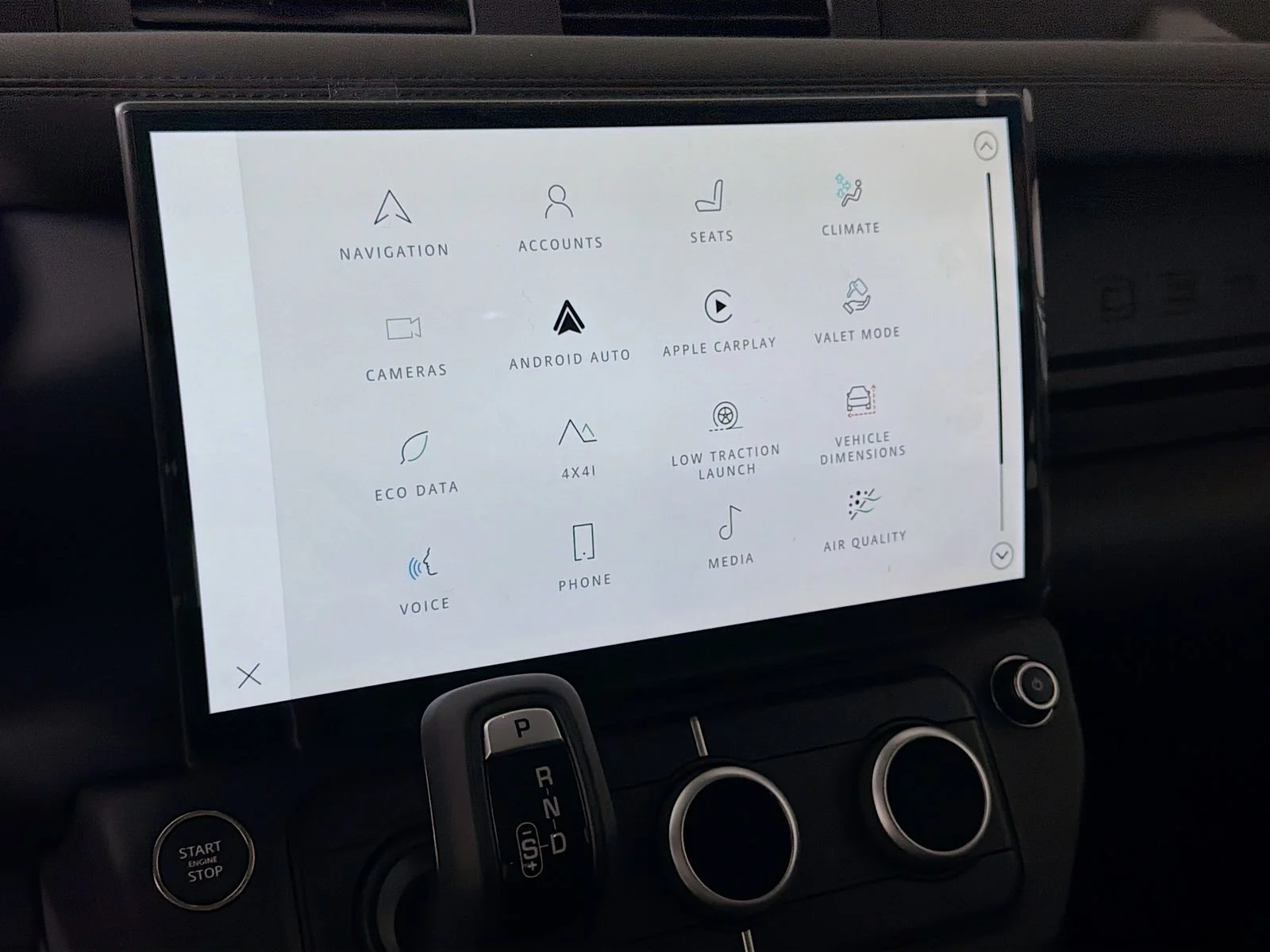 New 2026 Fuji White Land Rover S image 19