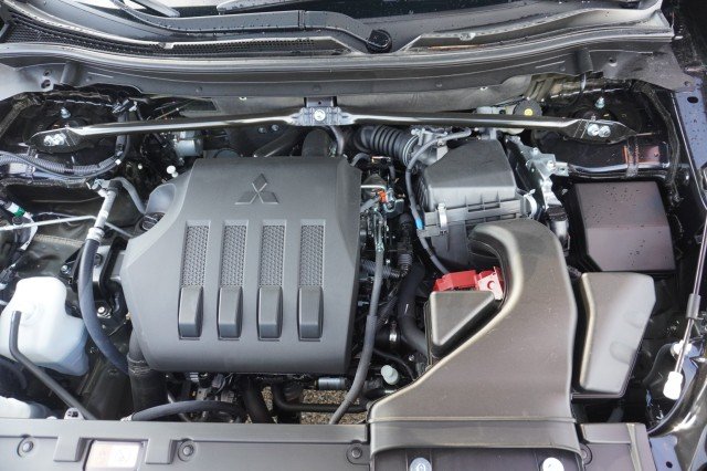 2026 Mitsubishi Eclipse Cross ES - Photo 34